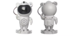 Bluetooth Quinn – Astronaut Galaxy Projector – Smart Star Light with Moon, Remote & - Image 3