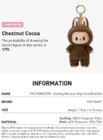 THE MONSTERS – Exciting Macaron Vinyl Face Blind Box - Image 5